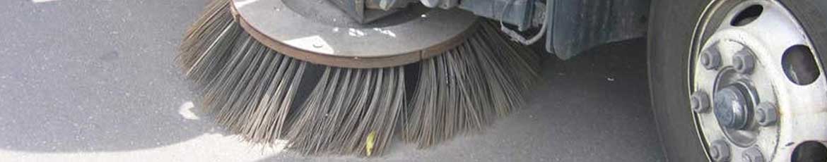 Sweeping Kerbs